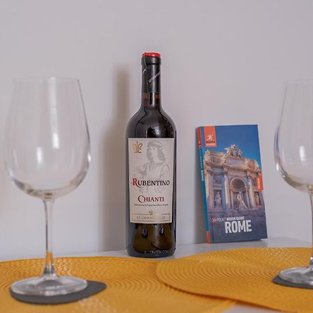 Happy Home Рим Екстер'єр фото
